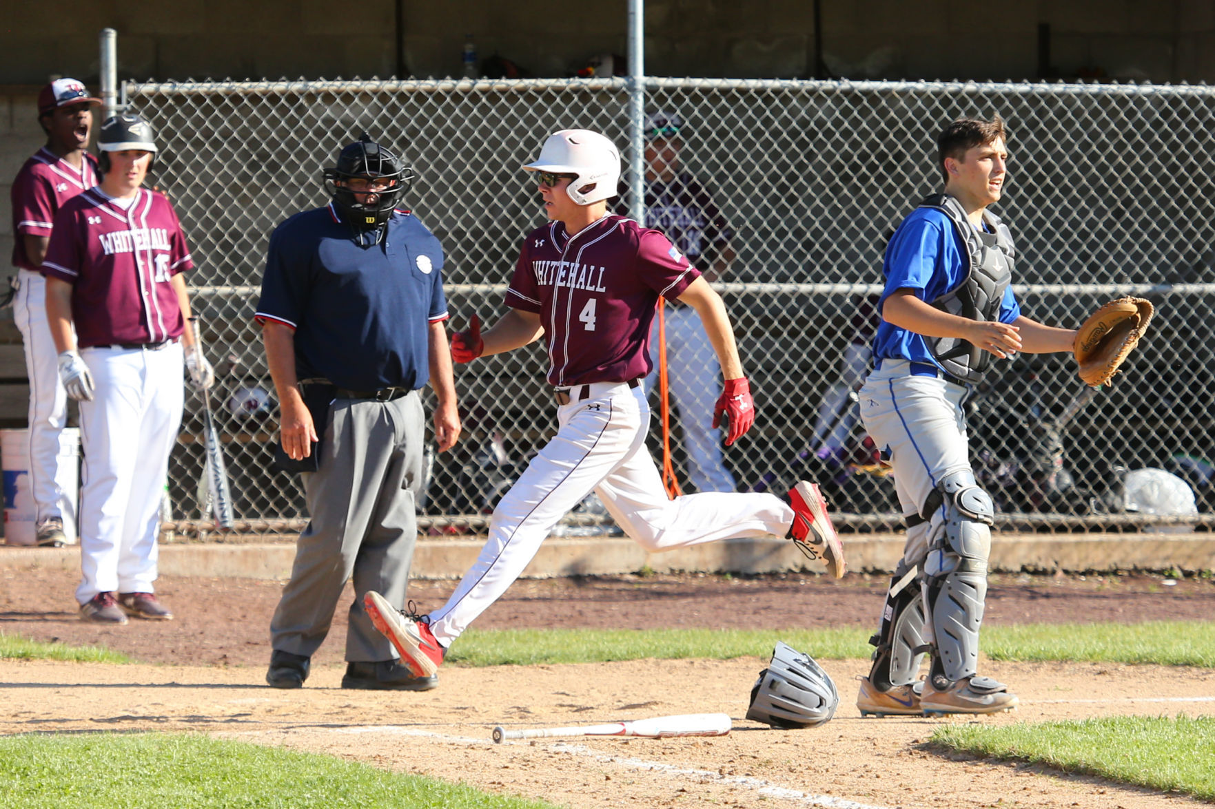 Whitehall baseball